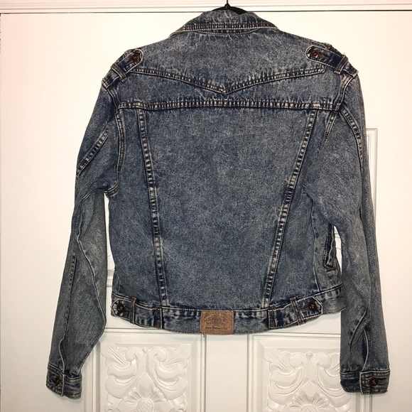 Joey Fresco Women’s denim jacket M - Picture 5 of 8